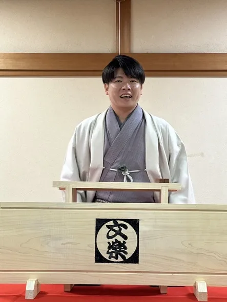 落語＆蕎麦を楽しむ集い開催しました。