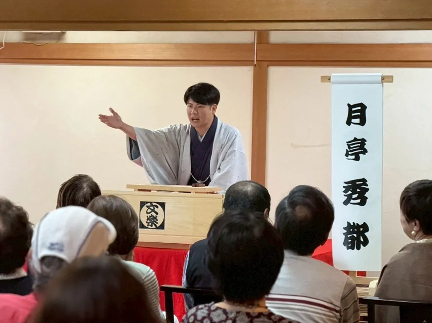 第5回　落語＆そばを楽しむ　会満員御礼