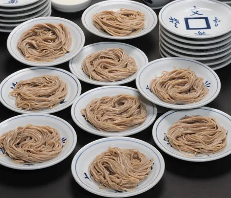 追加皿そば(一皿)