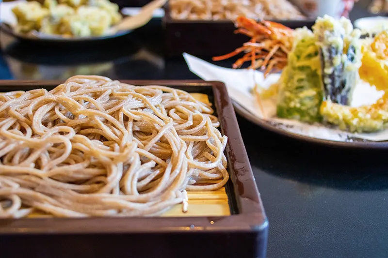 幅広い利用シーンに応えるメニュー