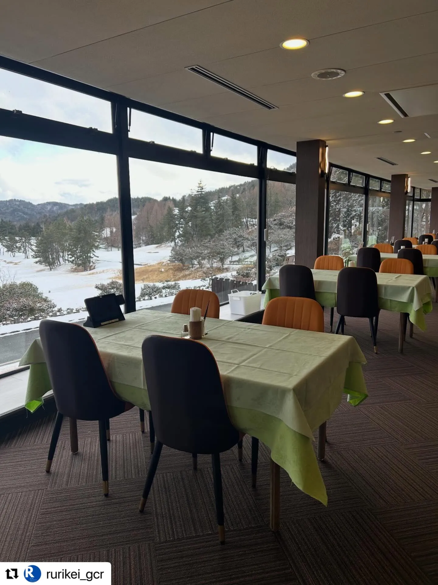 もうすぐ春ですね！ゴルフシーズンもうすぐです！