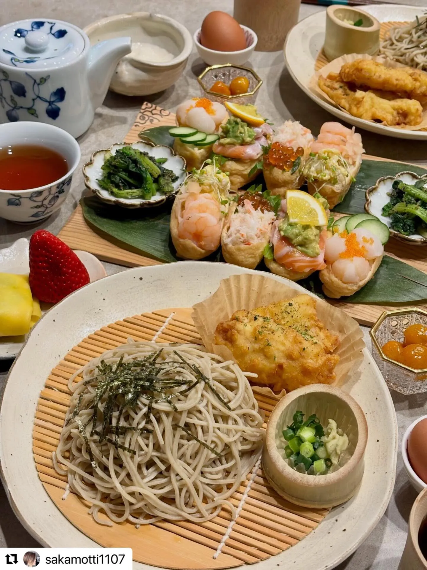 いつも綺麗に料理してくれてありがとうございます！