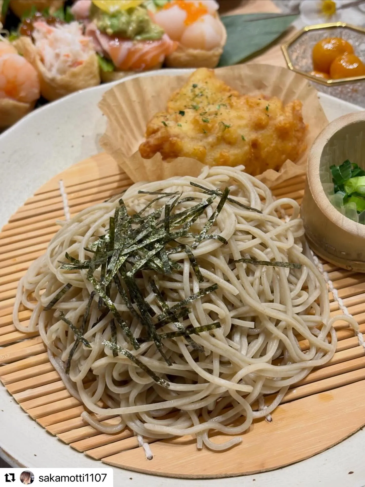 いつも綺麗に料理してくれてありがとうございます！