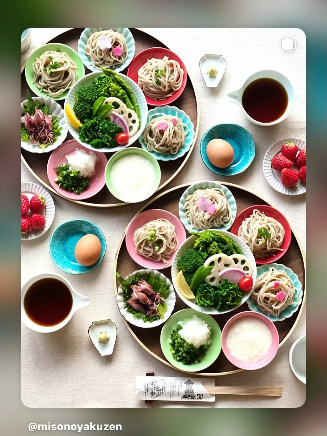 いつも綺麗な投稿ありがとうございます！😀