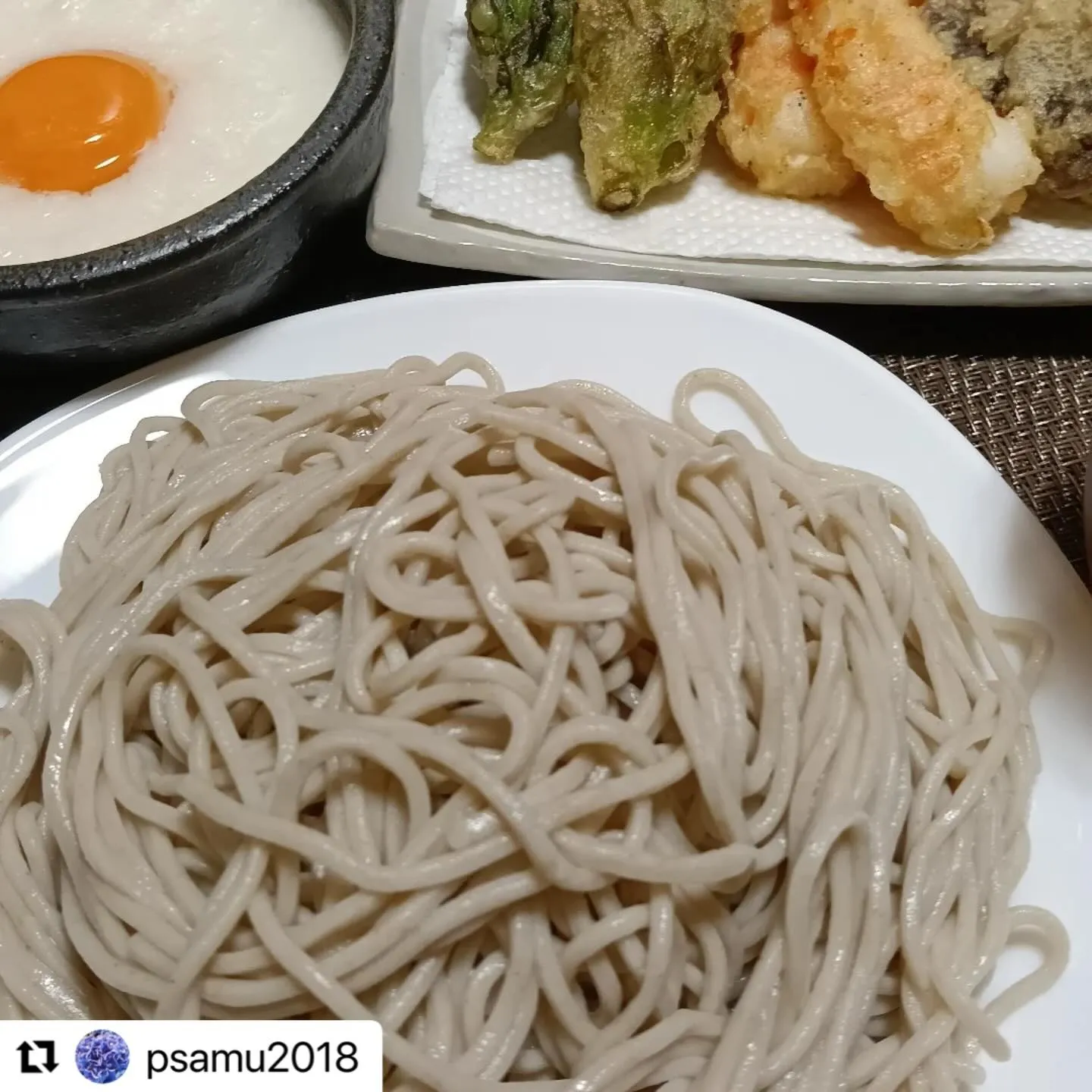 いつも素敵な投稿ありがとうございます！美味しそうー！