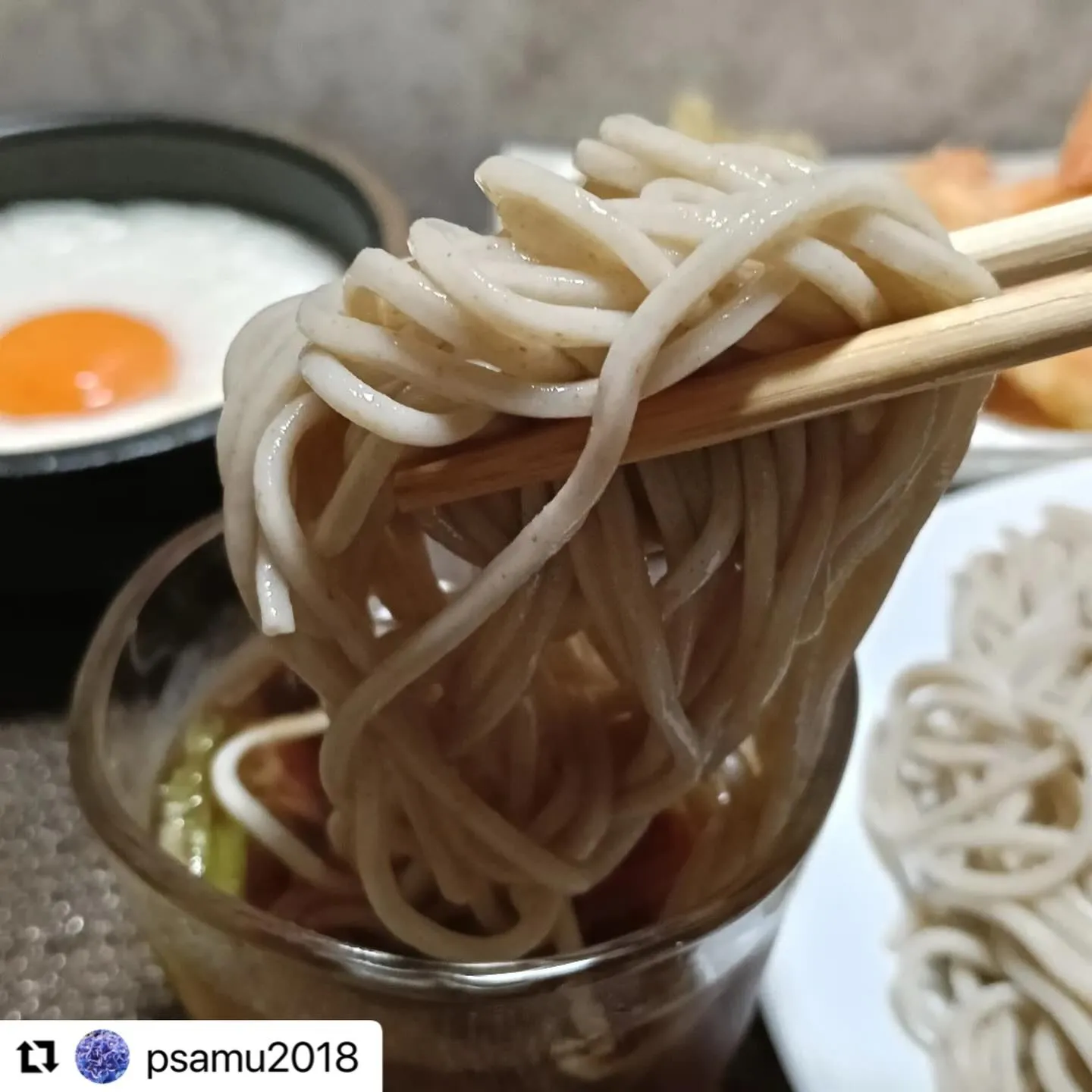 いつも素敵な投稿ありがとうございます！美味しそうー！