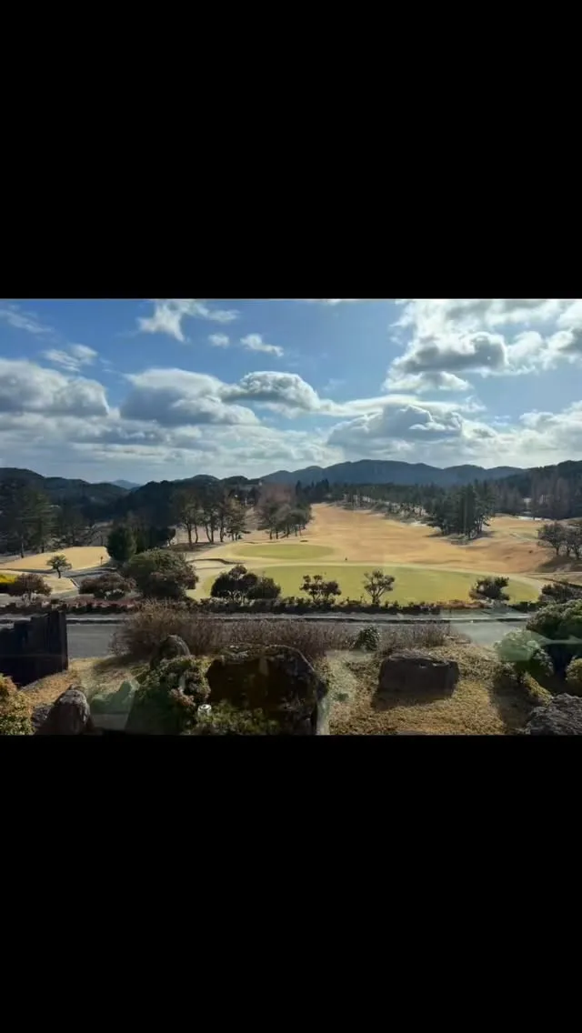 本年もるり溪ゴルフクラブ様のレストランの運営をさせていただけ...